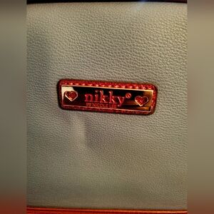 Nikky Nicole Lee backpack 🎒